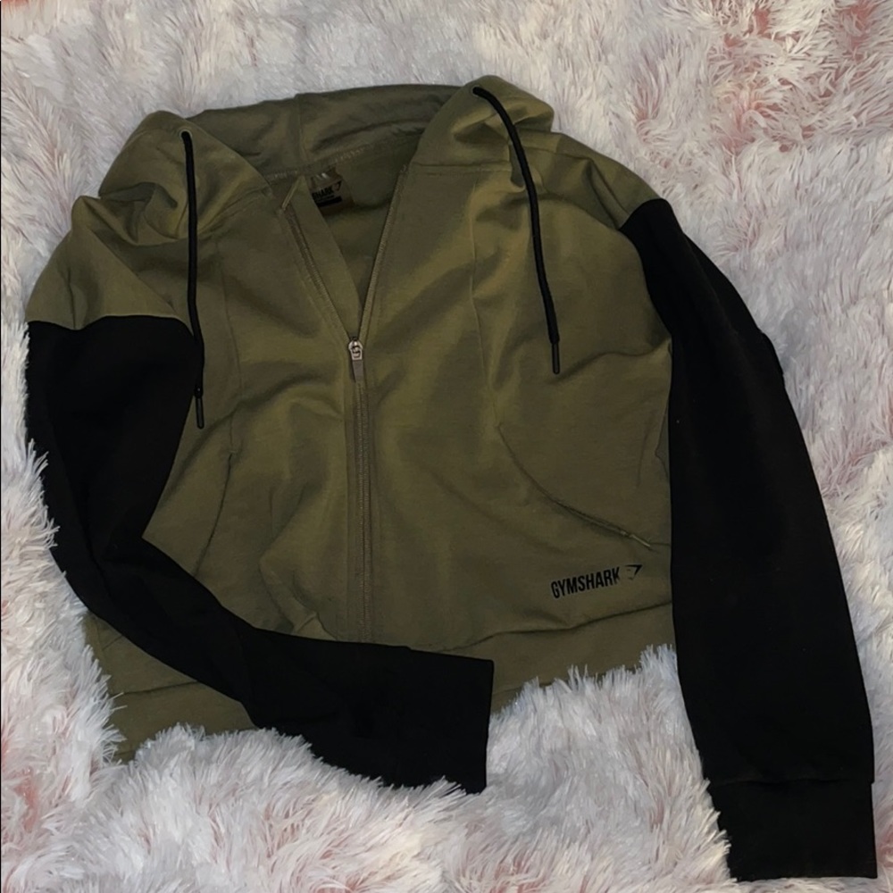 GymShark Zip Up